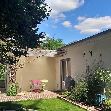 Gartenchalet Rotkehlchen Bad Homburg vor der Höhe Exterior foto