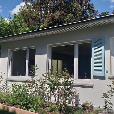 Gartenchalet Rotkehlchen Bad Homburg vor der Höhe Exterior foto