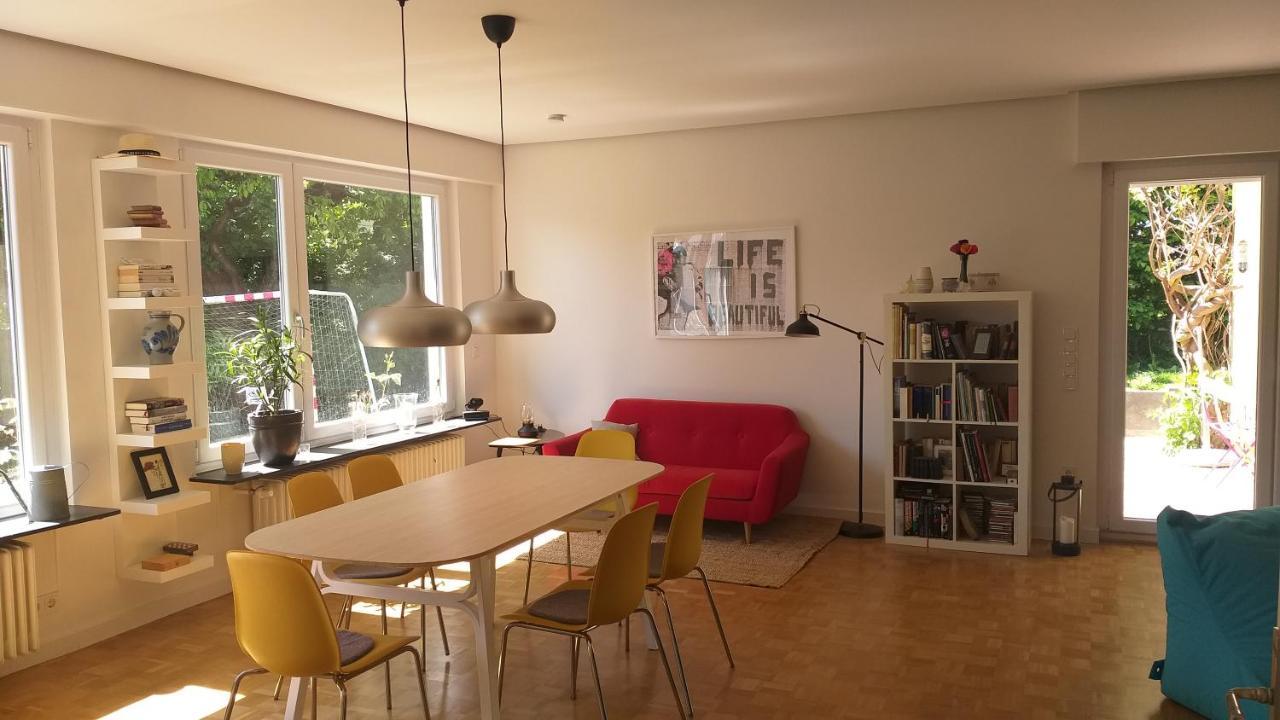 Gartenchalet Rotkehlchen Bad Homburg vor der Höhe Exterior foto